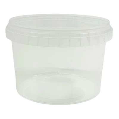 Bägare tät m lock rund Frystålig 565ml 290st/kolli