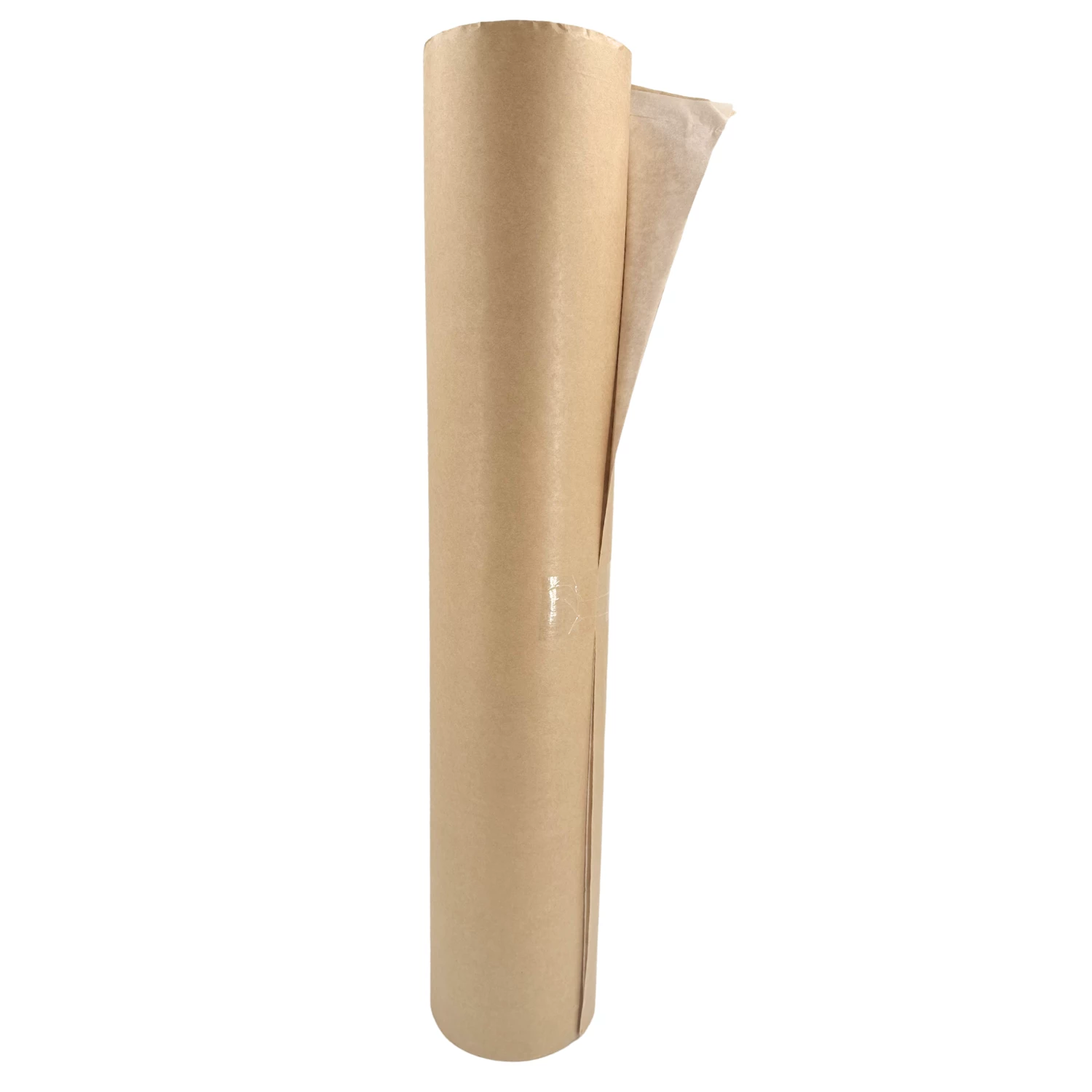 Blompapper rulle brun 2-skikt 75cm 8kg