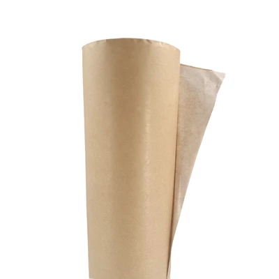 Blompapper rulle brun 2-skikt 75cm 8kg