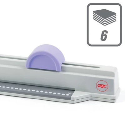 Spiralbindningsmaskin Clickman