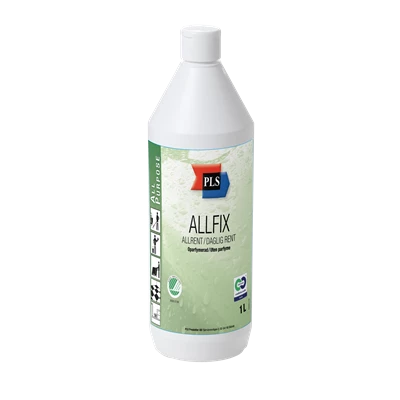 Allrent PLS Allfix oparfymerad 1L