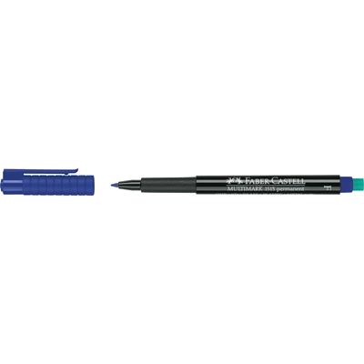 Penna Märk Multimark P F blå