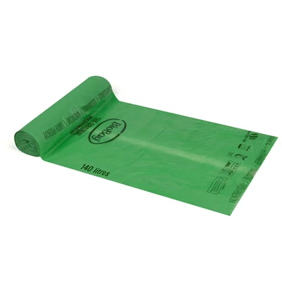Plastsäckar BioBag