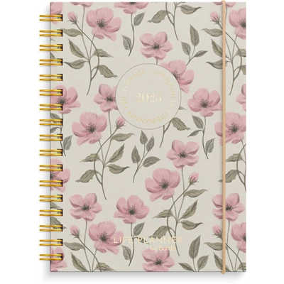 Kalender 2025 Life Planner Essentials A6