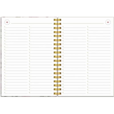 Kalender 2025 Life Planner Essentials A6