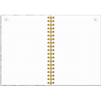 Kalender 2025 Life Planner Essentials A6