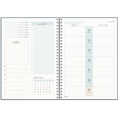 Kalender 2025 Life Planner To Do