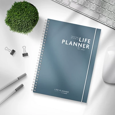 Kalender 2025 Life Planner To Do