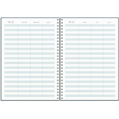Kalender 2025 Life Planner To Do