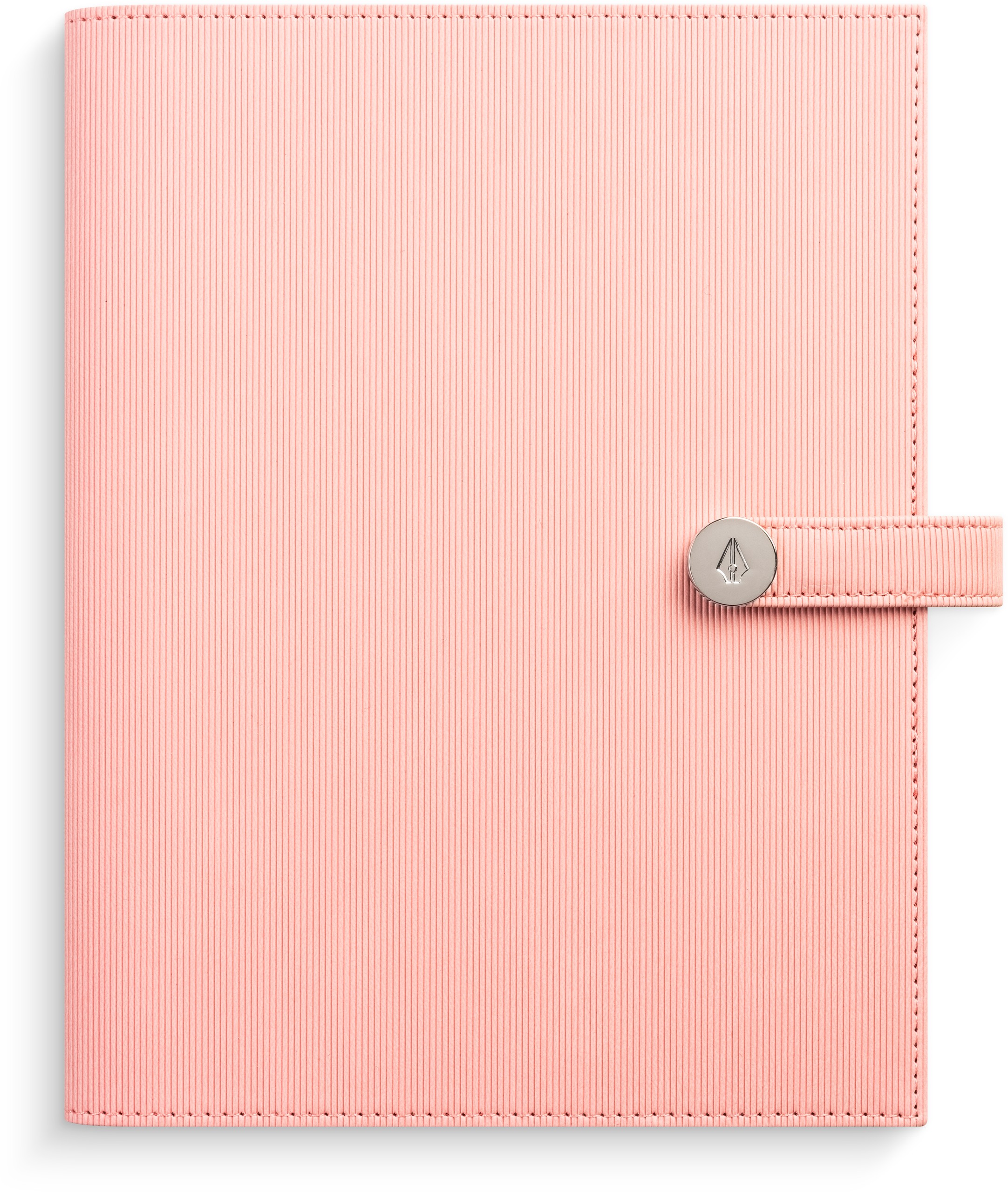 Kalender 2026 Weekly A5 Amelia Rosa konstläder