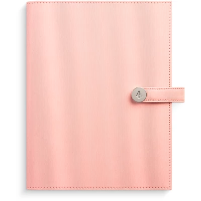 Kalender 2026 Weekly A5 Amelia Rosa konstläder