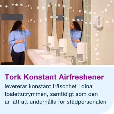Luktförbättrare Tork Konstant Blandad doft 32ml A3