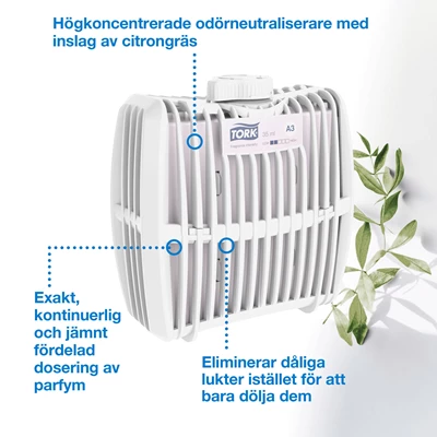 Luktförbättrare Tork Konstant Neutral 32ml A3