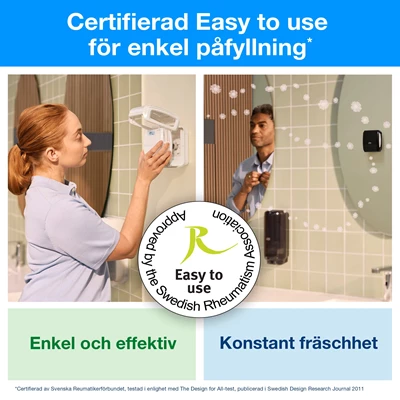 Luktförbättrare Tork Konstant Neutral 32ml A3