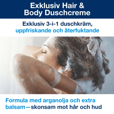 Hair & Body Tork S4 Luxury 1L 6st/kolli