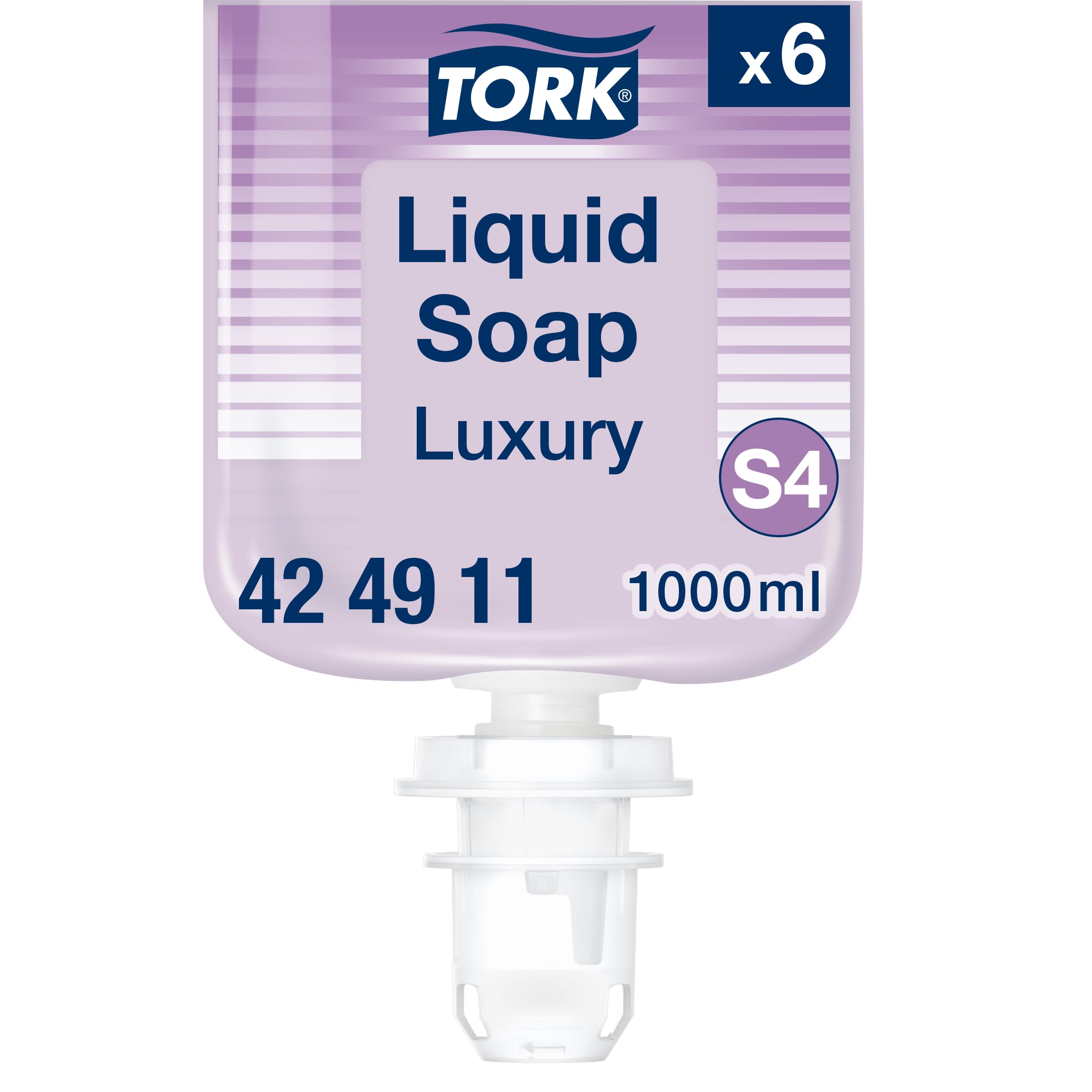 Handtvål Tork S4 Luxury 1L