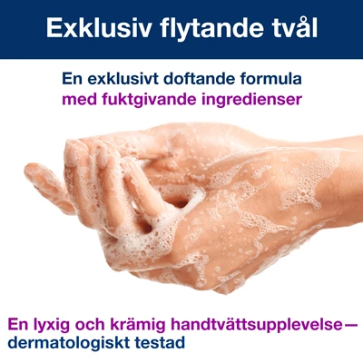 Handtvål Tork S4 Luxury 1L