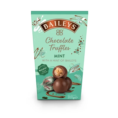 Choklad Baileys Truffles Mint 205g