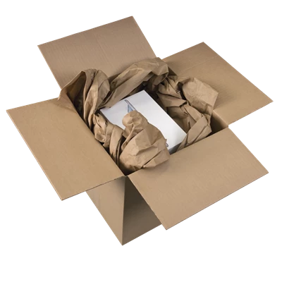 Packpapper Fasfil 50g/m² 380mm x 488m 9,4kg/fp