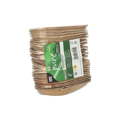 Palmbladssked 12cm 250st/kolli