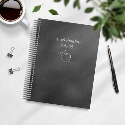 Lärarkalendern Burde 24/25