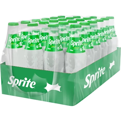 Sprite Glasflaska 33cl 24st/kolli