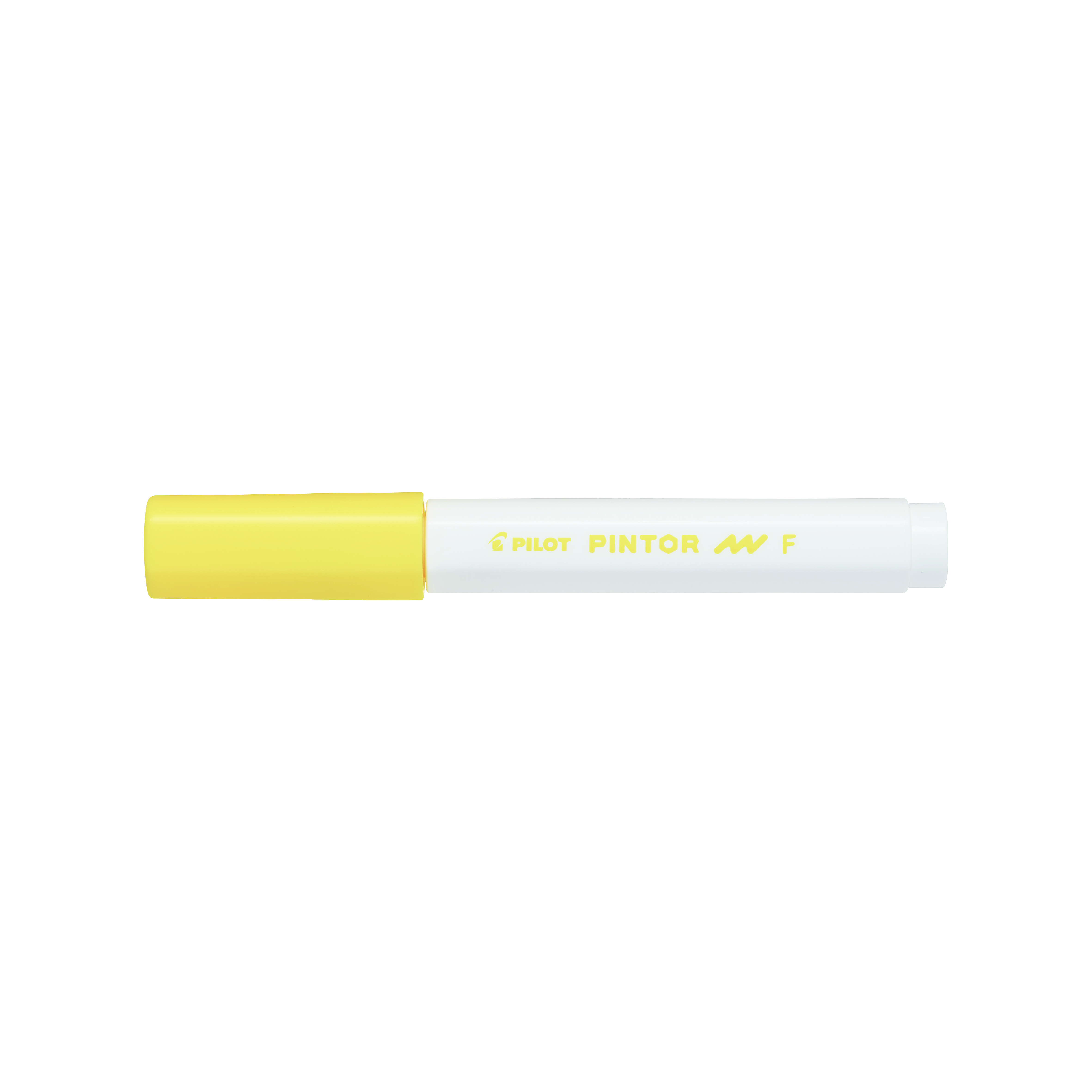 Märkpenna Pilot Pintor Fine Spets 1.0mm Gul