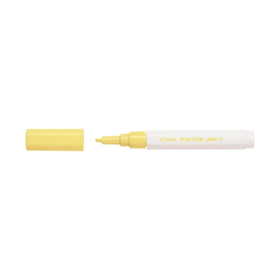 Märkpenna Pilot Pintor Fine Spets 1.0mm Gul