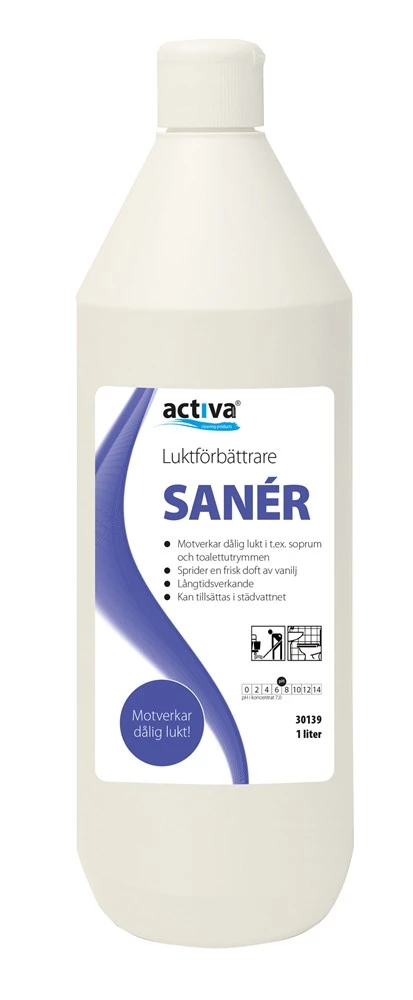 Luktförbättrare Activa Saner 1L