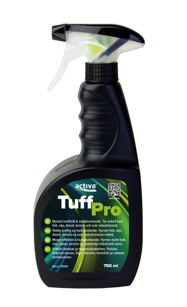 Grovrent Activa Tuff Pro 750ml Spray