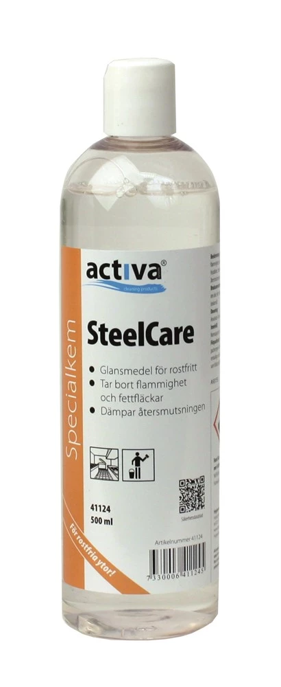 Steelcare Activa 500ml