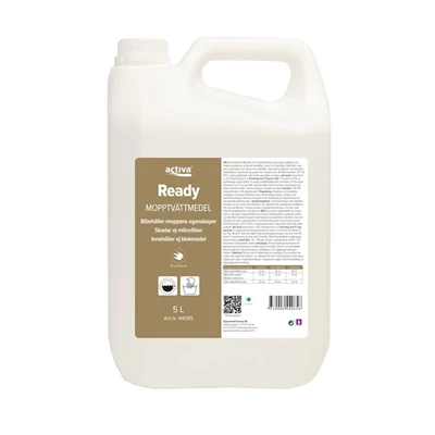 Mopptvätt Activa Ready 5L
