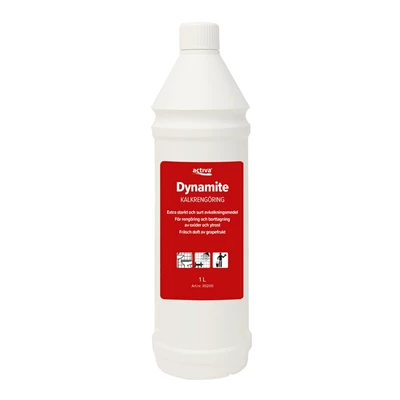 Avkalkningsmedel Activa Dynamite 1L