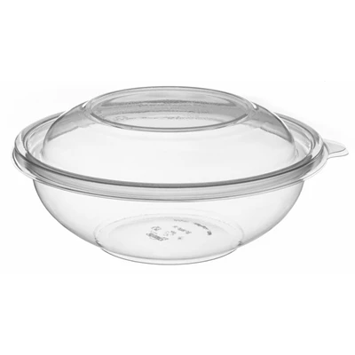 Salladsskål 750ml transparent 306st
