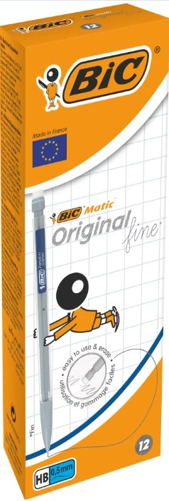 Stiftpenna Bic Matic 0,5