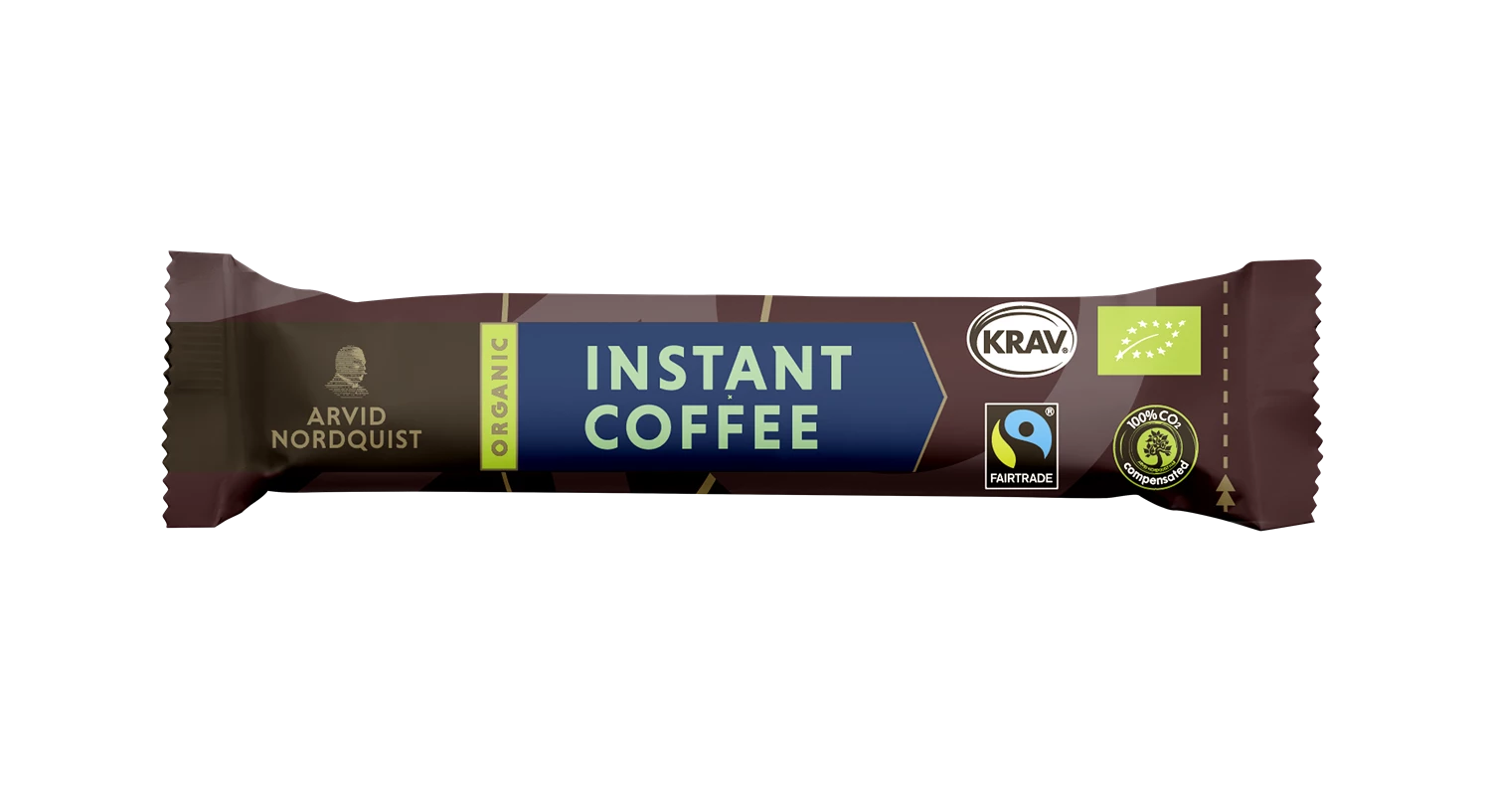 Snabbkaffe Arvid Nordquist Instant Sticks 2g 500st