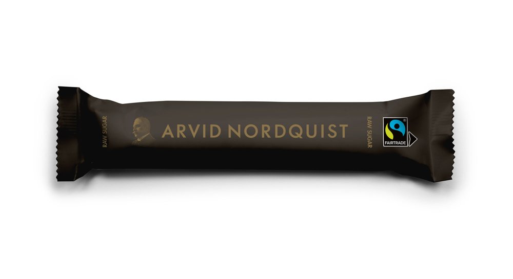 Råsocker i sticks 4g 1000st/kolli