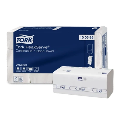 Pappershandduk Tork Universal H5 PeakServe 4920st