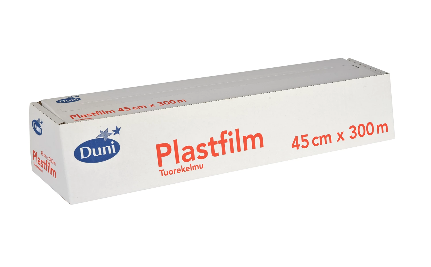 Matfilm i dispenser PVC 45cm x 300m