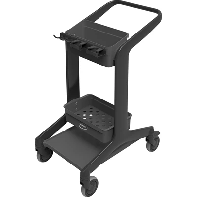 Rengöringsstation Vikan HyGo Svart