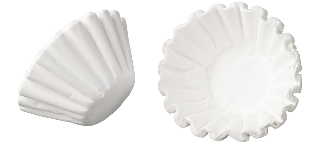 Kaffefilter Bonamat 80/245mm 1000st/kolli