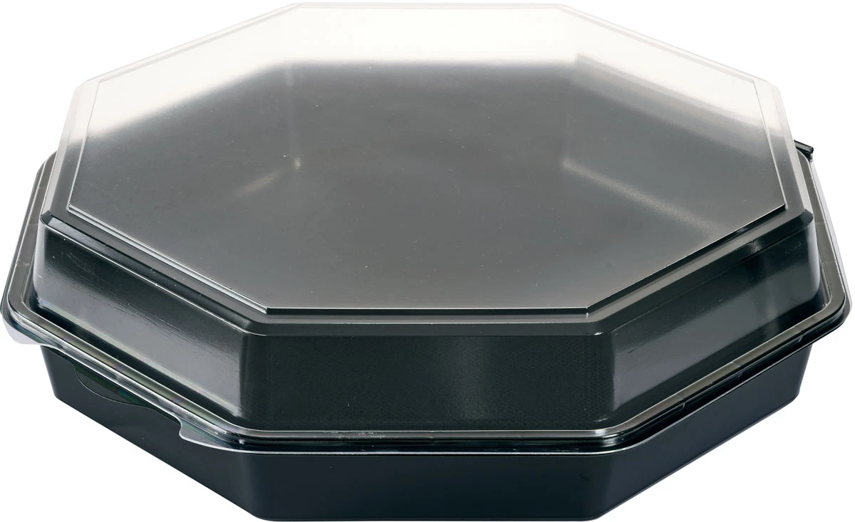Octaview-form m fast lock 305x305x80mm 2500ml 75st