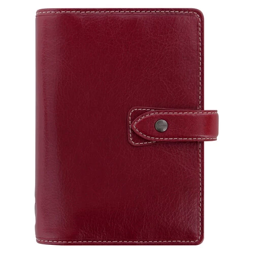 Filofax Malden Personal burgundy