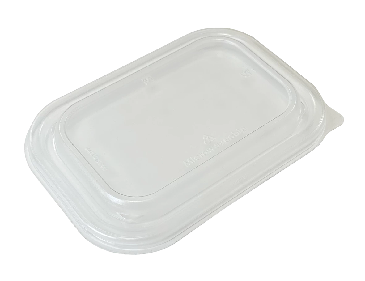 Lock Microform PP 500-1000ml Transparent 300st