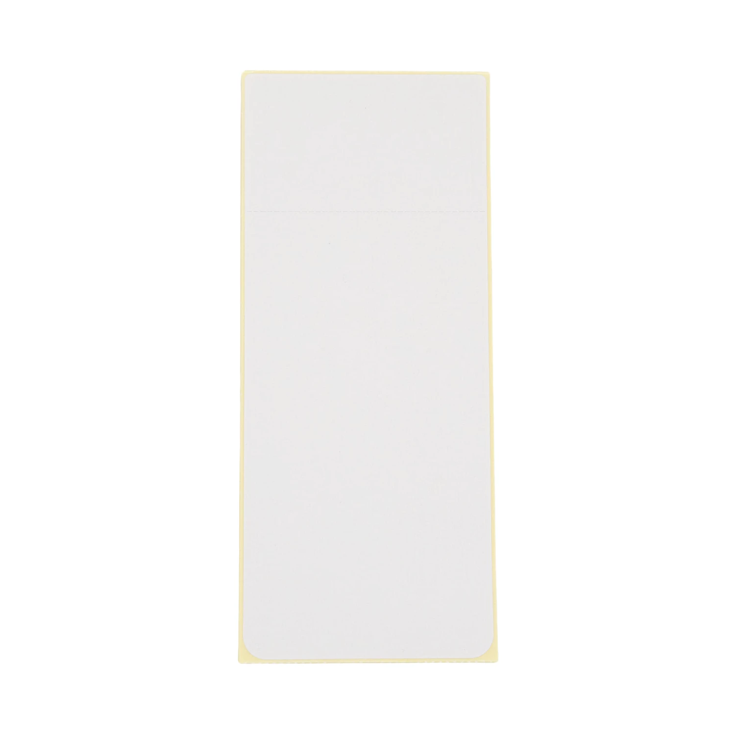 Fraktetikett STE Perf.etikett 105x251mm 2000st