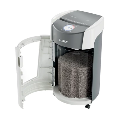 Dokumentförstörare Leitz IQ OptiMax P5 35L