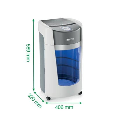 Dokumentförstörare Leitz IQ OptiMax P5 35L
