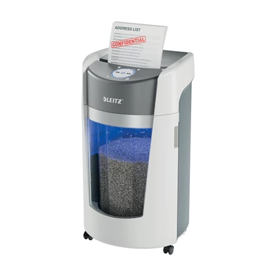 Dokumentförstörare Leitz IQ OptiMax P5 35L