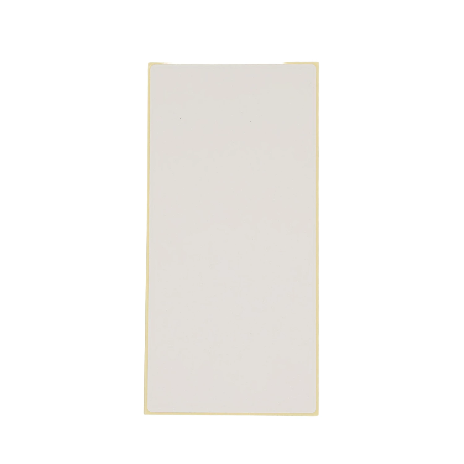 Fraktetikett Thermo Falsad 105x220mm 2000st/fp