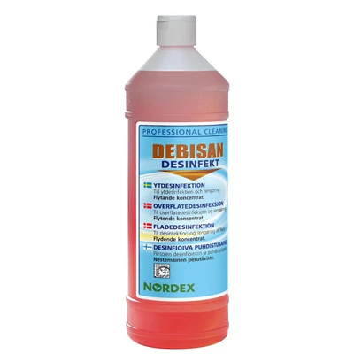 Allrent Debisan Desinfekt 1L